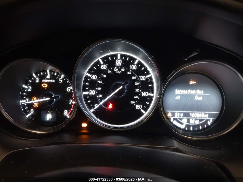 2017 MAZDA MAZDA6 GRAND TOURING - JM1GL1X57H1135401