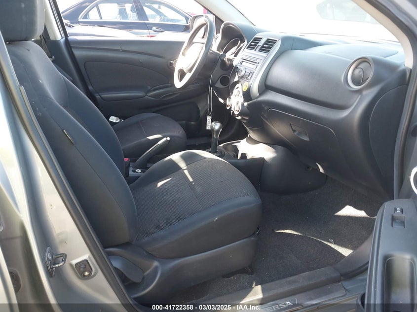 2013 NISSAN VERSA VIN: 3N1CN7APXDL882700