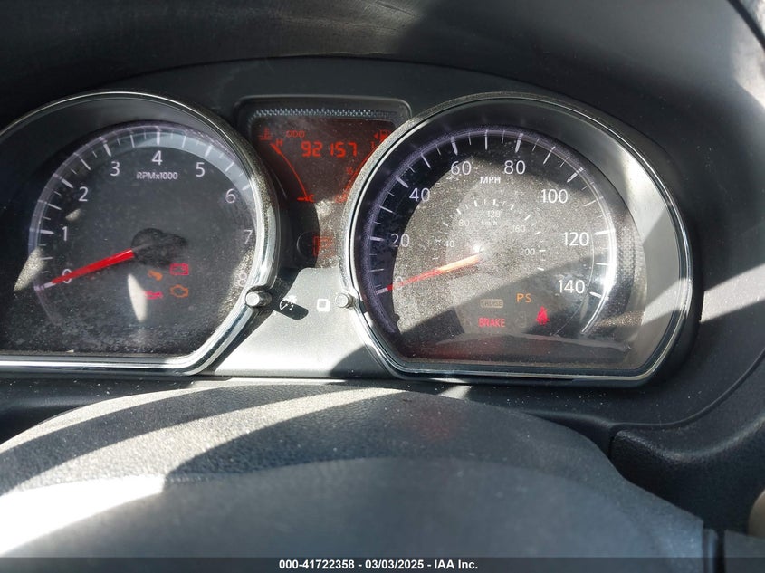 2013 NISSAN VERSA VIN: 3N1CN7APXDL882700