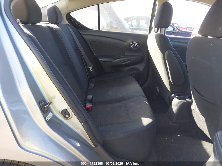 2013 NISSAN VERSA VIN: 3N1CN7APXDL882700