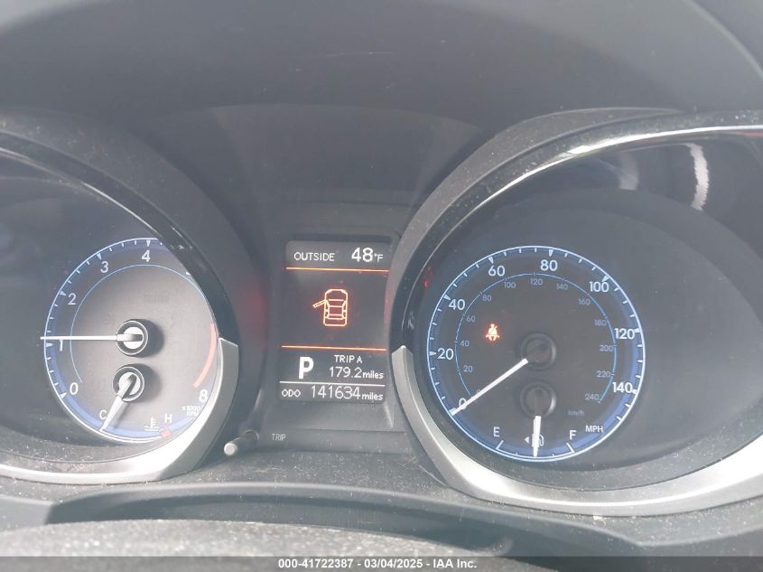 2016 Toyota Corolla S Plus VIN: 2T1BURHE9GC571682 Lot: 41722387