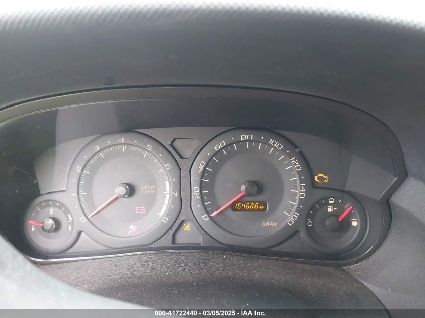 2004 Cadillac Cts Standard VIN: 1G6DM577X40102470 Lot: 41722440