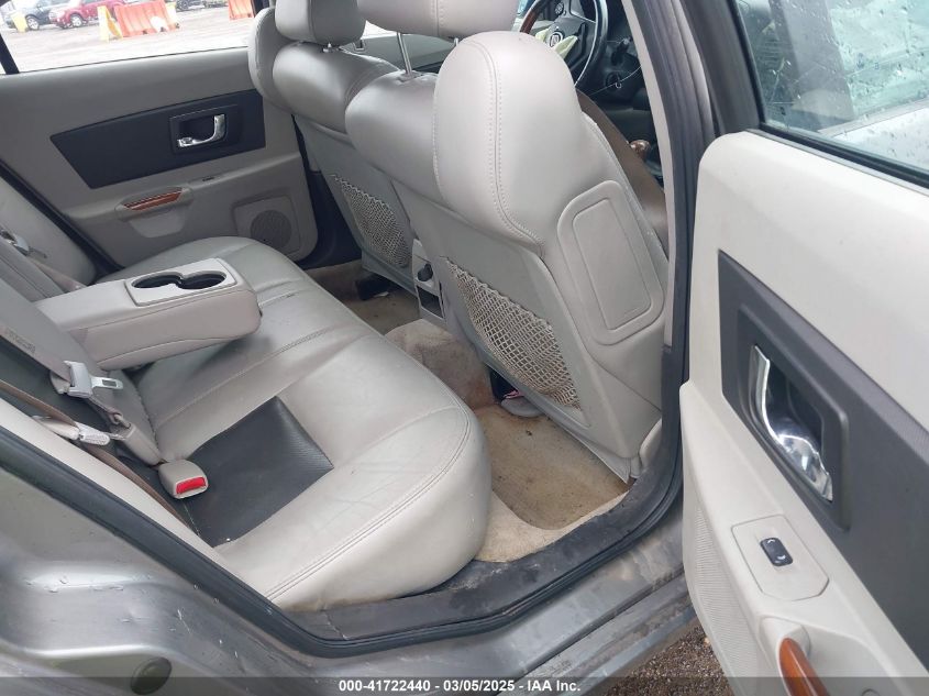 2004 Cadillac Cts Standard VIN: 1G6DM577X40102470 Lot: 41722440