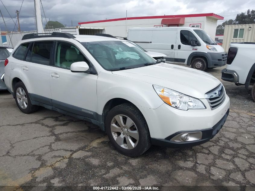 2011 Subaru Outback