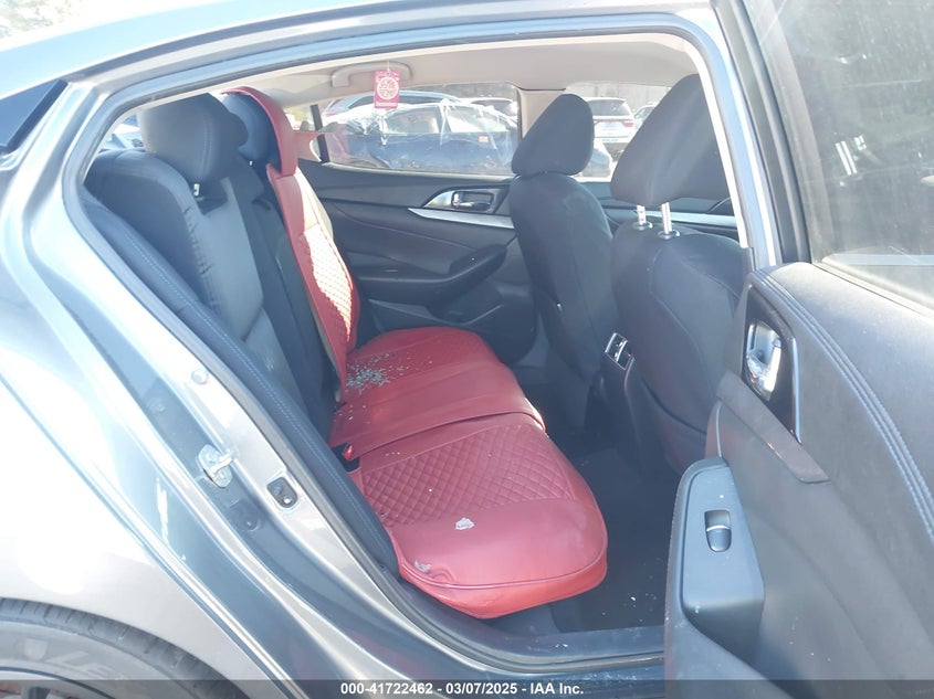 2017 Nissan Maxima 3.5 S VIN: 1N4AA6AP9HC443635 Lot: 41722462