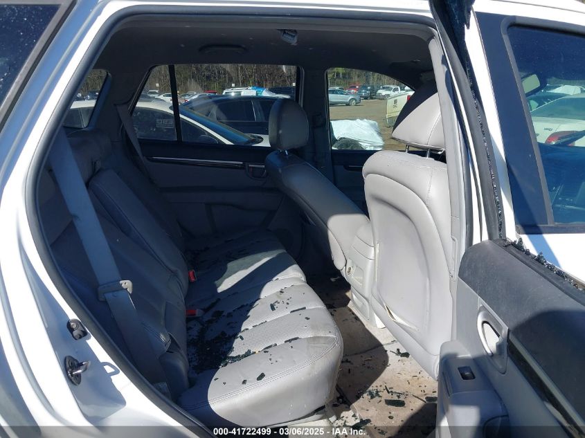 2007 Hyundai Santa Fe Limited/Se VIN: 5NMSH13E57H126038 Lot: 41722499