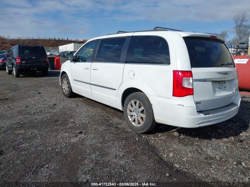 2014 CHRYSLER TOWN & COUNTRY VIN: 2C4RC1BG4ER396039