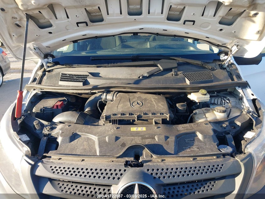 2016 MERCEDES-BENZ METRIS - WD3PG2EA2G3131389