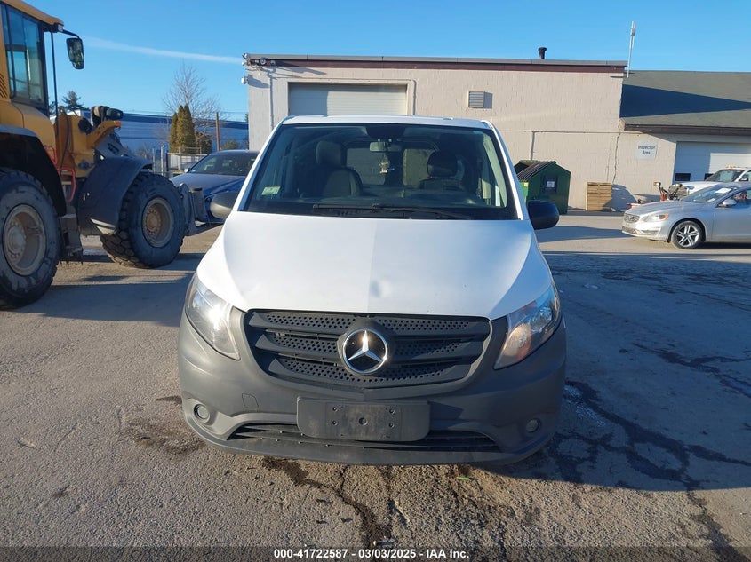 2016 MERCEDES-BENZ METRIS - WD3PG2EA2G3131389