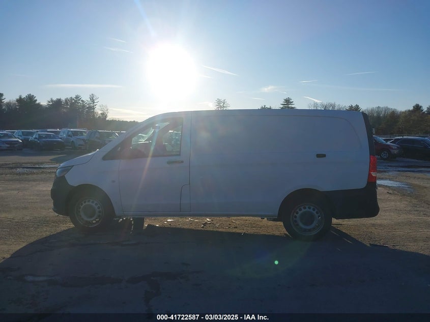 2016 MERCEDES-BENZ METRIS - WD3PG2EA2G3131389