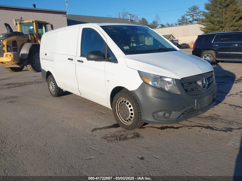 2016 MERCEDES-BENZ METRIS - WD3PG2EA2G3131389