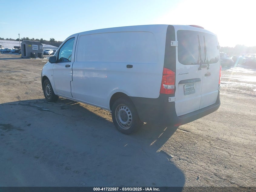 2016 MERCEDES-BENZ METRIS - WD3PG2EA2G3131389