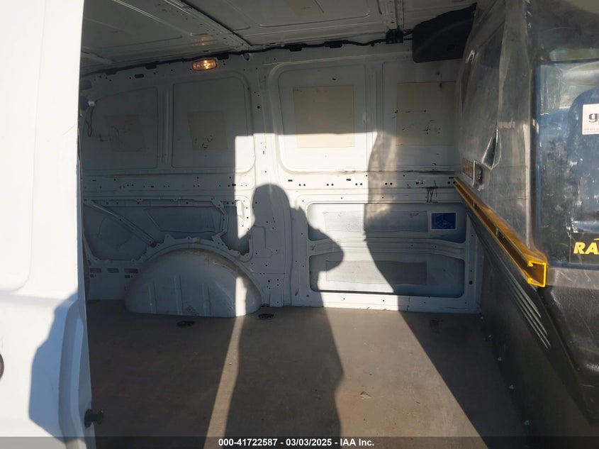 2016 MERCEDES-BENZ METRIS - WD3PG2EA2G3131389