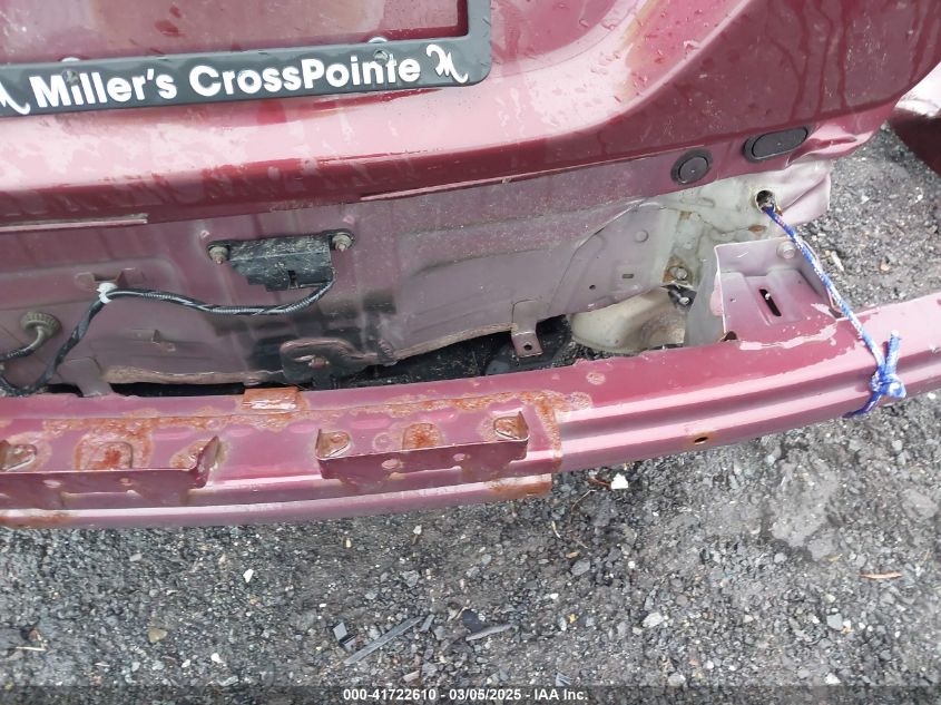 2014 Honda Accord Ex-L VIN: 1HGCR2F86EA296804 Lot: 41722610