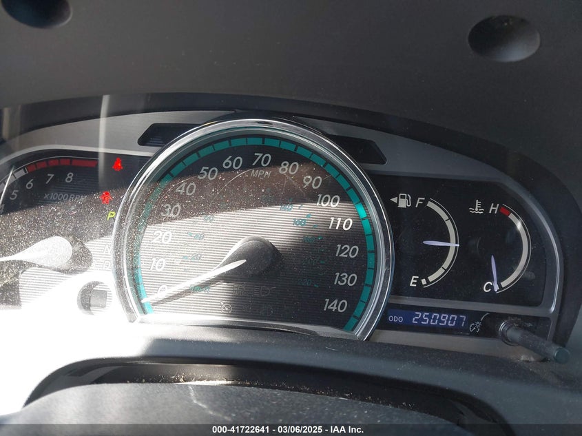 2013 TOYOTA VENZA VIN: 4T3ZA3BB6DU064839