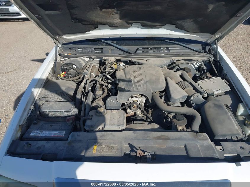 2009 Mercury Grand Marquis Ls (Fleet Only) VIN: 2MEHM75V29X617031 Lot: 41722688