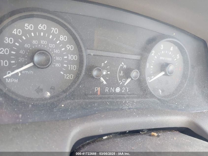 2009 Mercury Grand Marquis Ls (Fleet Only) VIN: 2MEHM75V29X617031 Lot: 41722688