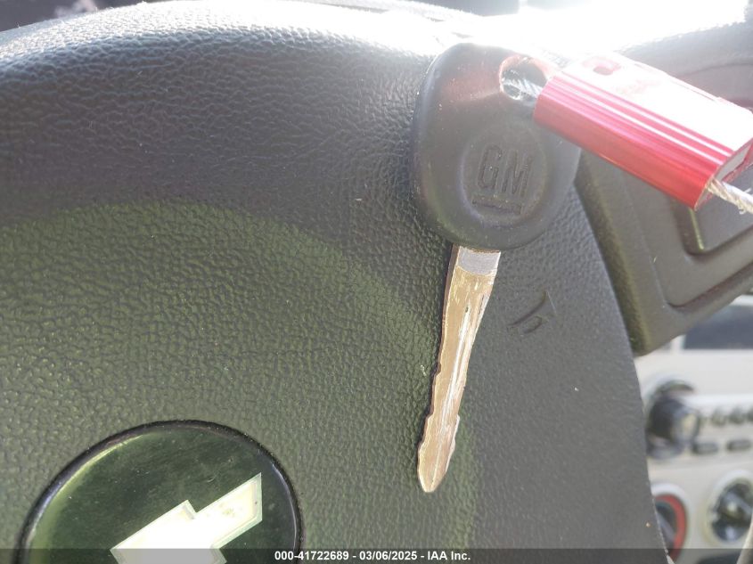 2005 Chevrolet Equinox Lt VIN: 2CNDL73FX56034782 Lot: 41722689