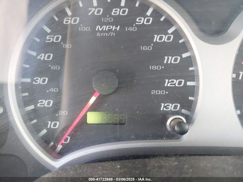 2005 Chevrolet Equinox Lt VIN: 2CNDL73FX56034782 Lot: 41722689