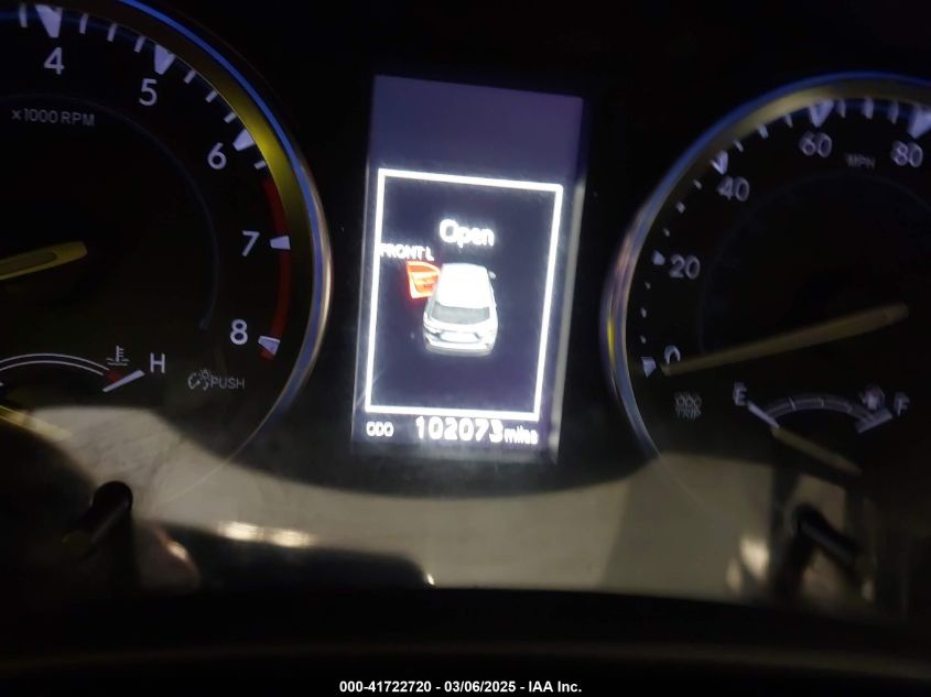 2015 Toyota Highlander Limited Platinum V6 VIN: 5TDDKRFH7FS161867 Lot: 41722720