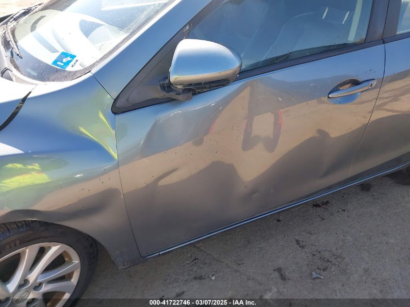 2012 Mazda Mazda3 I Grand Touring VIN: JM1BL1W88C1691604 Lot: 41722746