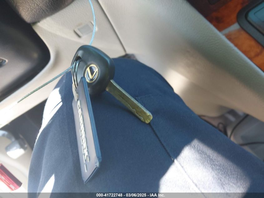 2007 Lexus Rx 350 VIN: 2T2HK31U27C017796 Lot: 41722748