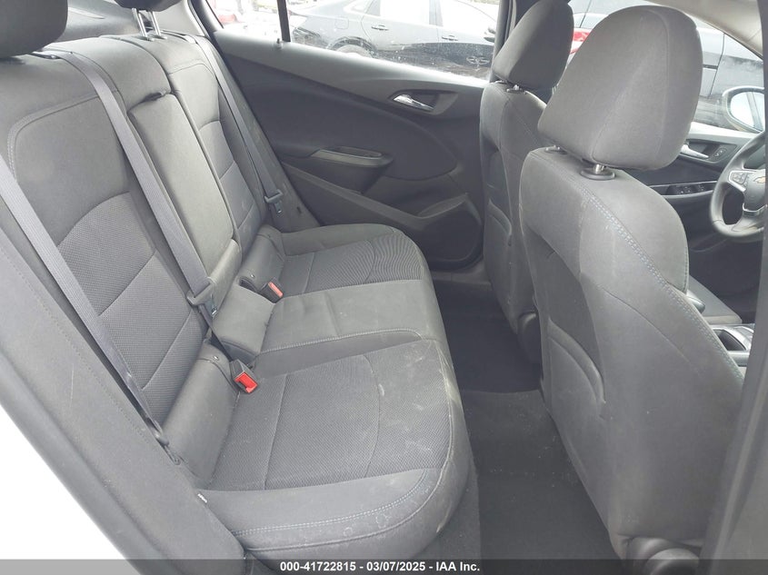 2017 CHEVROLET CRUZE LT AUTO - 1G1BE5SM5H7106284