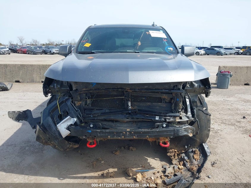 2021 Chevrolet Tahoe VIN: GNSKPKD9MR324875 Lot: 41722837