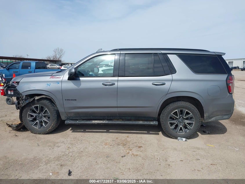 2021 Chevrolet Tahoe VIN: GNSKPKD9MR324875 Lot: 41722837