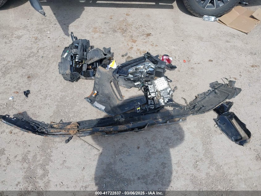 2021 Chevrolet Tahoe VIN: GNSKPKD9MR324875 Lot: 41722837