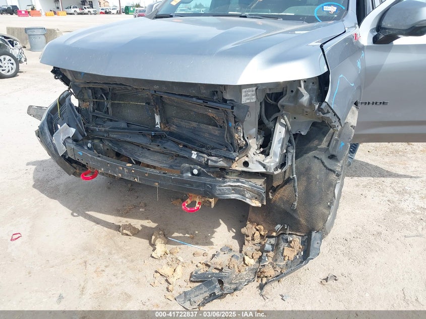 2021 Chevrolet Tahoe VIN: GNSKPKD9MR324875 Lot: 41722837