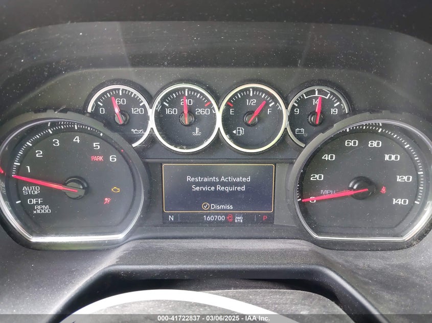 2021 Chevrolet Tahoe VIN: GNSKPKD9MR324875 Lot: 41722837