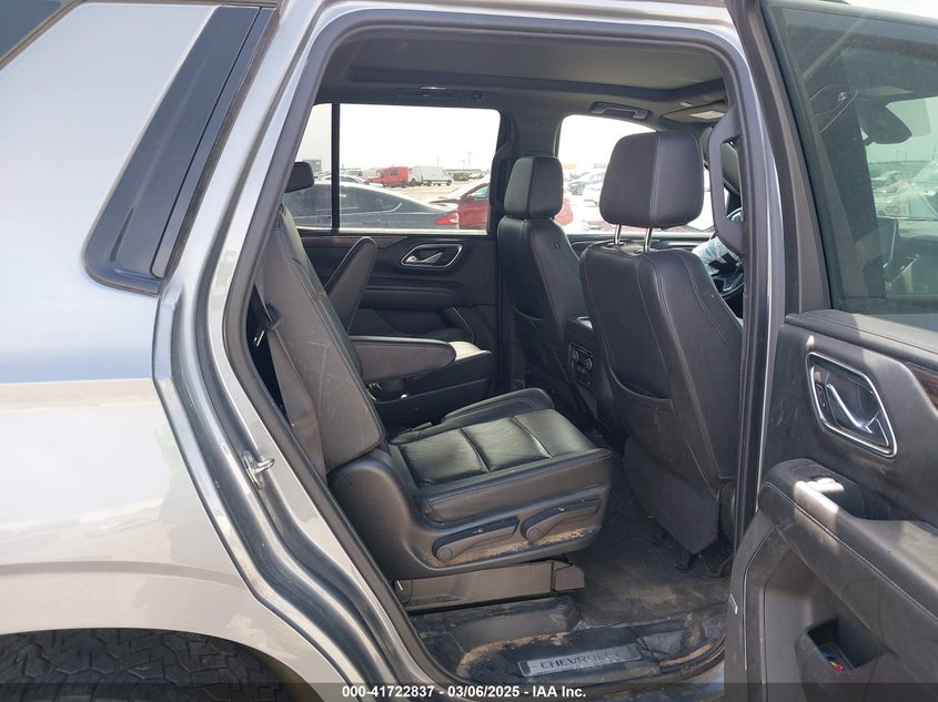 2021 Chevrolet Tahoe VIN: GNSKPKD9MR324875 Lot: 41722837