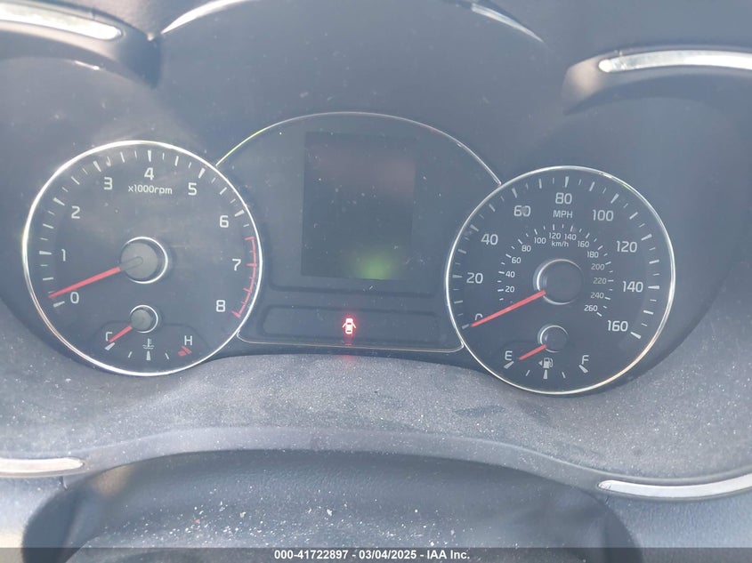 2018 KIA FORTE VIN: 3KPFK4A77JE195269