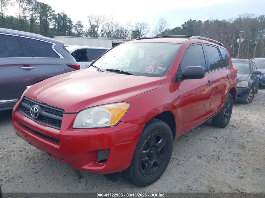 2009 TOYOTA RAV4 VIN: 2T3ZF33V79W014873