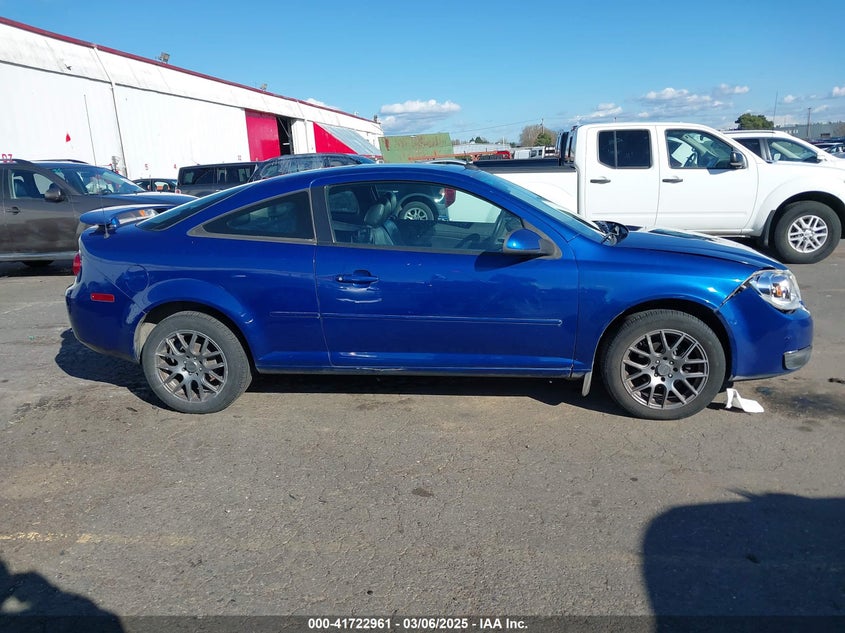 2005 Chevrolet Cobalt Ls VIN: 1G1AL14F557616302 Lot: 41722961