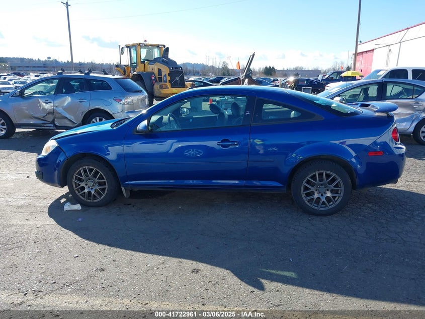 2005 Chevrolet Cobalt Ls VIN: 1G1AL14F557616302 Lot: 41722961