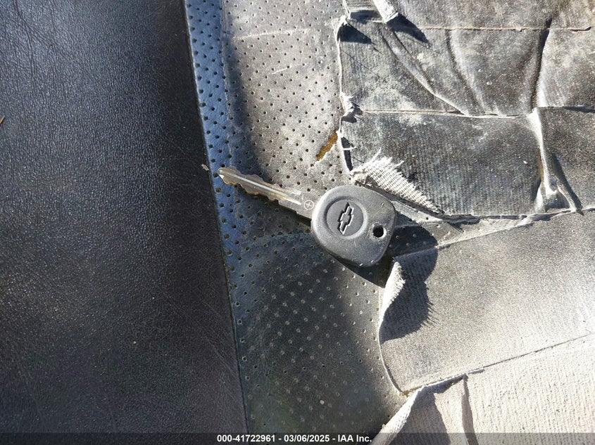 2005 Chevrolet Cobalt Ls VIN: 1G1AL14F557616302 Lot: 41722961