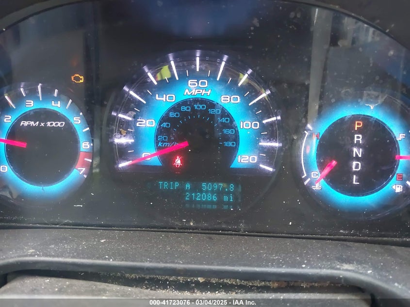2012 FORD FUSION VIN: 3FAHP0HA5CR389837