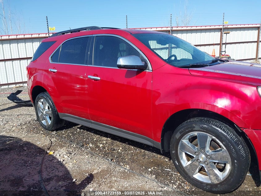 2015 CHEVROLET EQUINOX VIN: 2GNFLGEK0F6264301