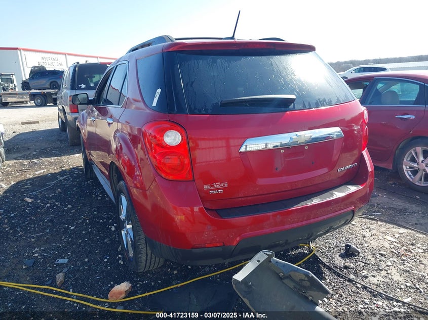 2015 CHEVROLET EQUINOX VIN: 2GNFLGEK0F6264301