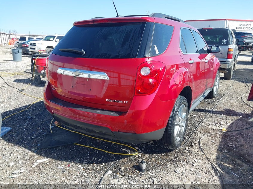 2015 CHEVROLET EQUINOX VIN: 2GNFLGEK0F6264301