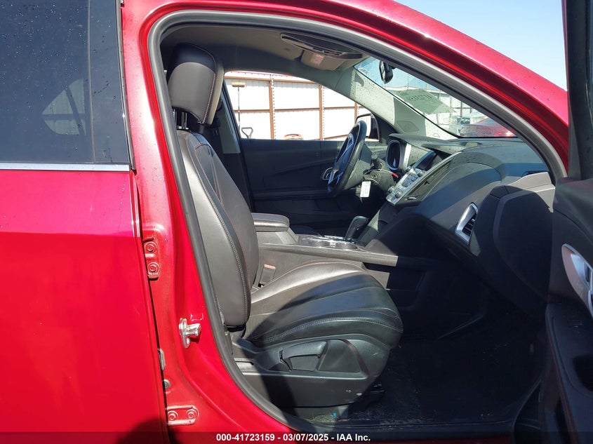 2015 CHEVROLET EQUINOX VIN: 2GNFLGEK0F6264301