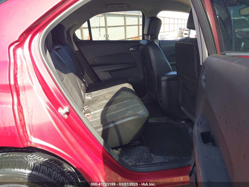 2015 CHEVROLET EQUINOX VIN: 2GNFLGEK0F6264301
