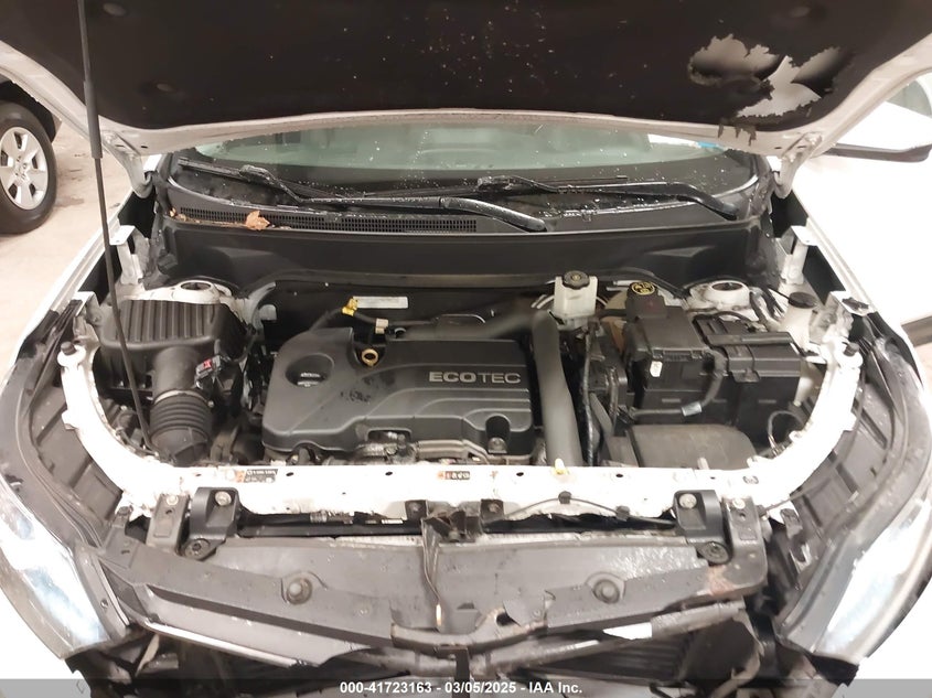 2018 CHEVROLET EQUINOX LT - 2GNAXSEV9J6298094