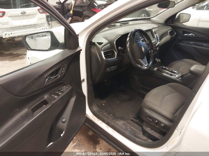 2018 CHEVROLET EQUINOX LT - 2GNAXSEV9J6298094