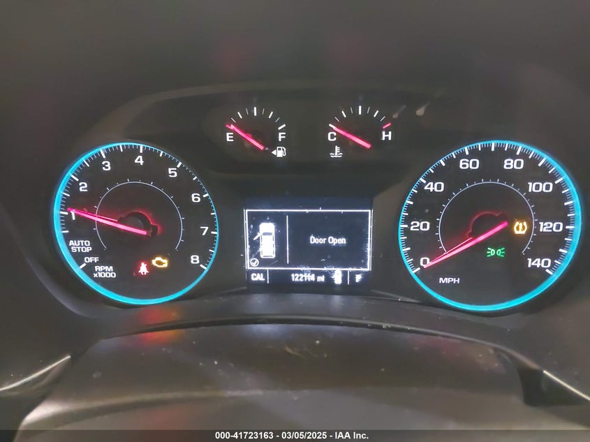 2018 CHEVROLET EQUINOX LT - 2GNAXSEV9J6298094