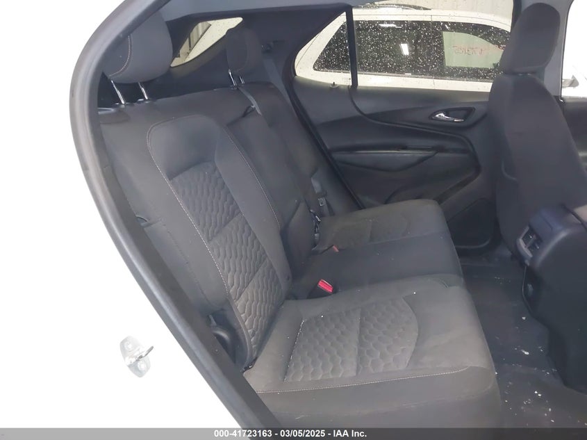 2018 CHEVROLET EQUINOX LT - 2GNAXSEV9J6298094