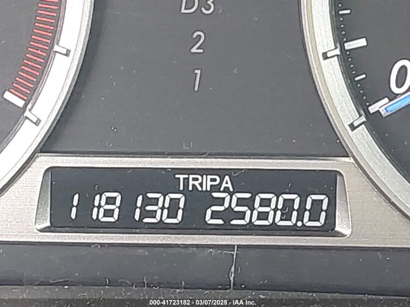 2013 HONDA CROSSTOUR EX - 5J6TF3H36DL003298