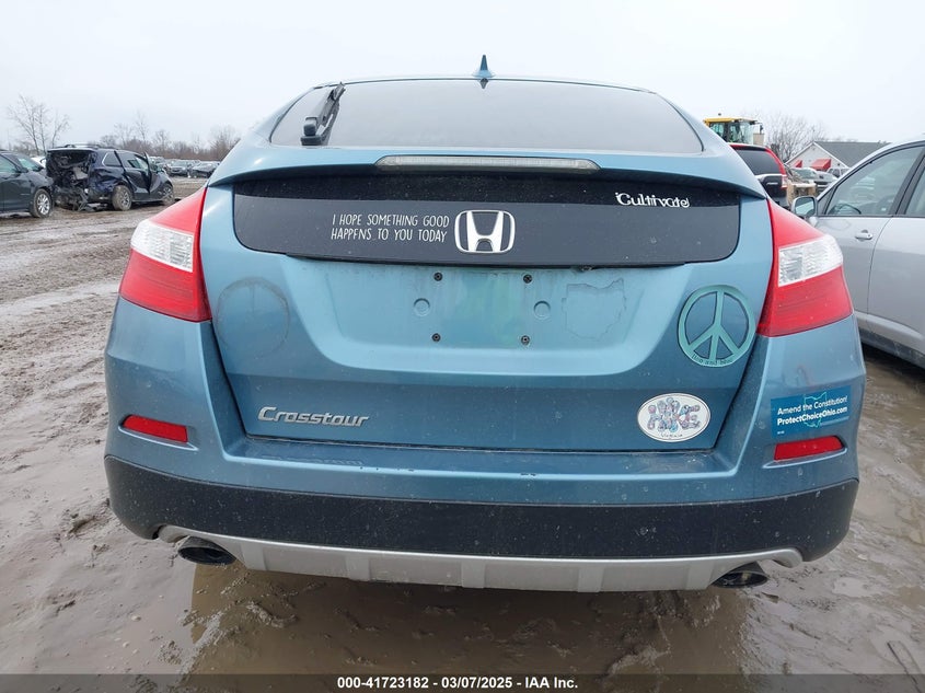 2013 HONDA CROSSTOUR EX - 5J6TF3H36DL003298